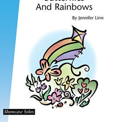Butterflies and Rainbows 2028 PS PP