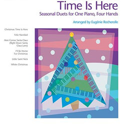 Christmas Time Is Here 1P4H 2028 P2 E2 E4 M