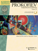 Prokofiev Visions Fugitives Opus 22