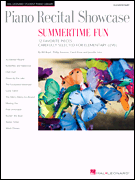 Piano Recital Showcase Summertime Fun 2024 PP