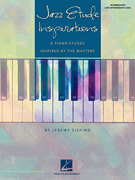 Jazz Etude Inspirations PS 2024 M