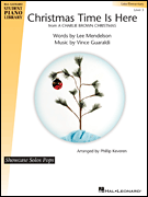 Christmas Time Is Here