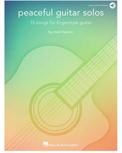 Peaceful Guitar Solos