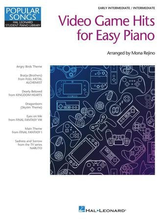Video Game Hits for Easy Piano Early Intermediate