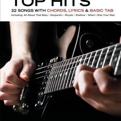 Really Easy Guitar Top Hits