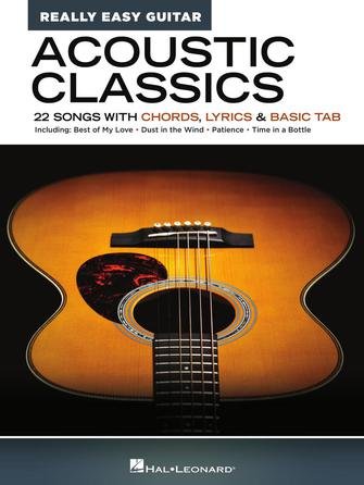 Really Easy Guitar Acoustic Classics