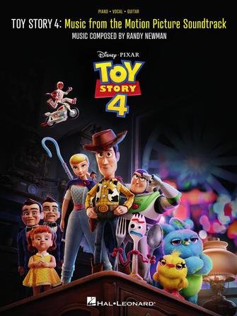 Toy Story 4 PVG