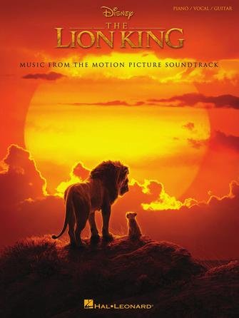 The Lion King 2019 PVG