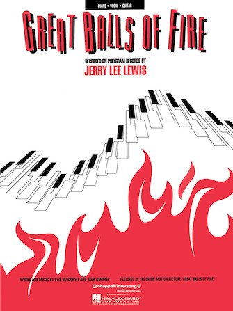 Great Balls Of Fire - Jerry Lee Lewis