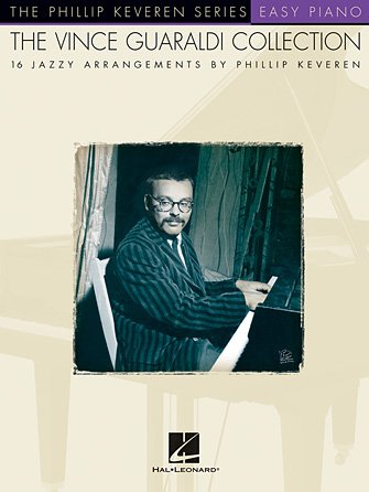 The Vince Guaraldi Collection arr. Phillip Keveren - Easy Piano