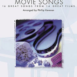 Big-Note Children Favorite Movie Songs