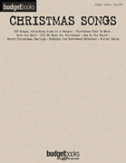 Budget Book Christmas Songs