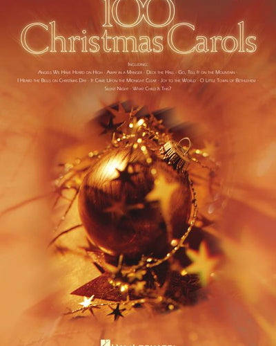 100 Christmas Carols PVG