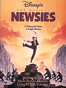 Newsies Movie Selections