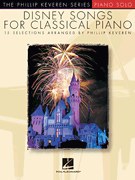 Disney Songs for Classical Piano PS
