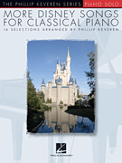 More Disney Songs for Classical Piano PS