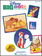Disney Big-Note Collection