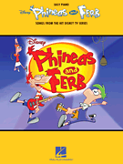 Phineas and Ferb Easy Piano