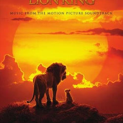 The Lion King 2019 Bignote