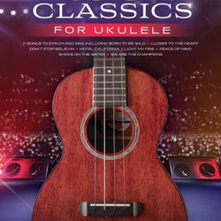 Rock Classics for Ukulele