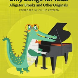 Silly Songs for Kids PS 2028 PP P1