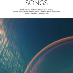 Modern Movie Songs 3rd Edition Big Note