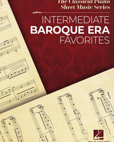 Intermediate Baroque Era Favorites