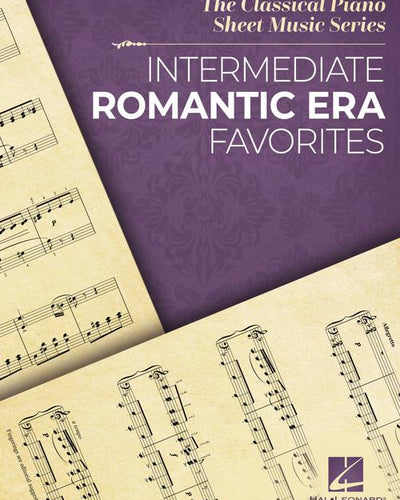 Intermediate Romantic Era Favorites