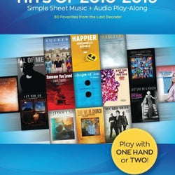 Instant Piano Hits of 2010-2019 EP