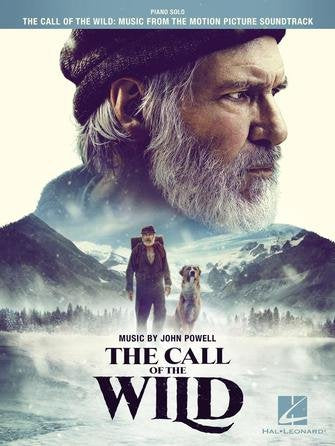 The Call of the Wild Music from the Motion Picture PS