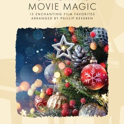 Christmas Movie Magic BN
