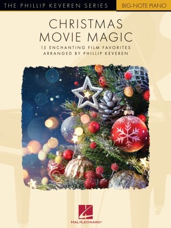 Christmas Movie Magic BN