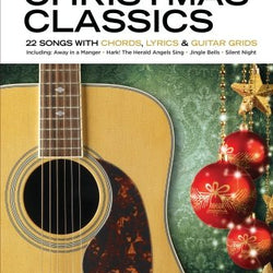 Really Easy Guitar Christmas Classics
