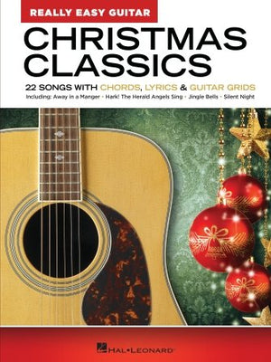 Christmas Fretted