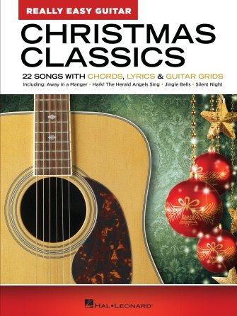 Really Easy Guitar Christmas Classics