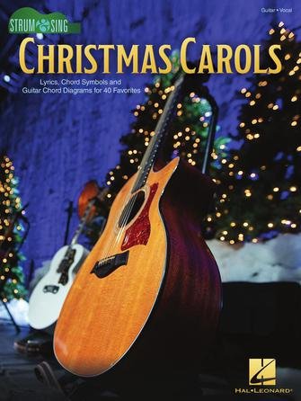 Strum & Sing Christmas Carols