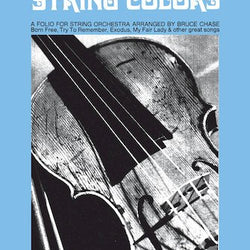 String Colors Viola