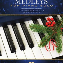 Christmas Medleys for Piano Solo