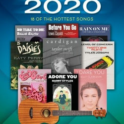 Top Hits of 2020 Ukulele
