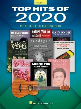 Top Hits of 2020 Ukulele