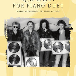 Queen for Piano Duet