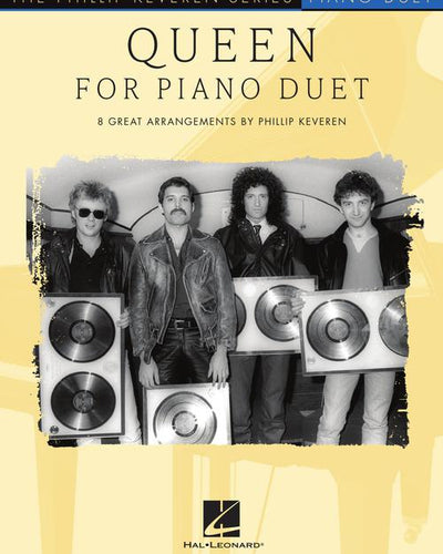 Queen for Piano Duet