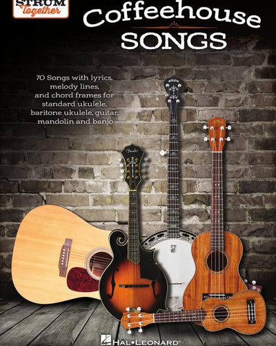 Strum Together Coffeehouse Songs