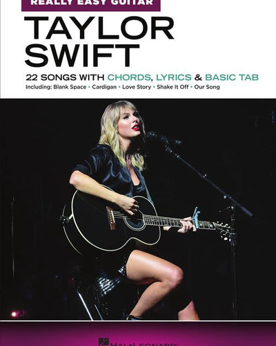Really Easy Guitar Taylor Swift