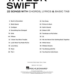 Really Easy Guitar Taylor Swift