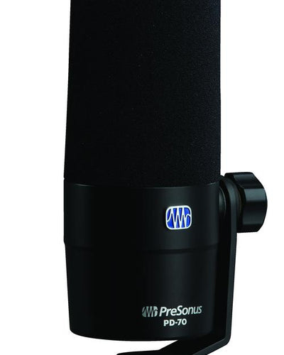 Presonus PD-70 Broadcast Dynamic Microphone