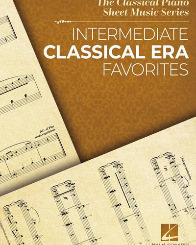 Intermediate Classical Era Favorites