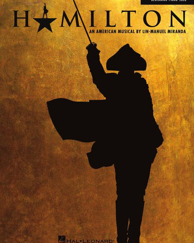 Hamilton Beginning Piano Solo