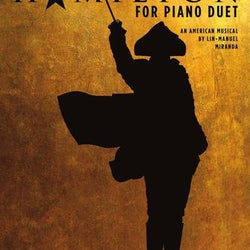 Hamilton for Piano Duet 1P4H 2028 MD2 MD3 D1 VD1 VD2
