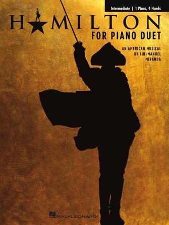 Hamilton for Piano Duet 1P4H 2028 MD2 MD3 D1 VD1 VD2